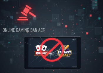 AI image on online game ban