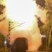 Rail-based Agni-Prime Missile Test