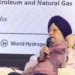 Minister of Petroleum and Natural Gas