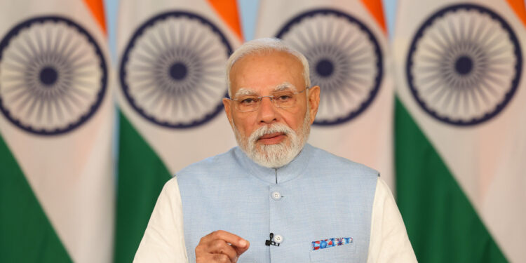 PM Modi