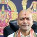 Anil Kumar Singhal takes charge as TTD EO for second time