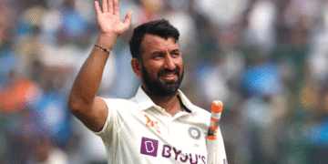Test cricket’s greatest devotee hangs boots 