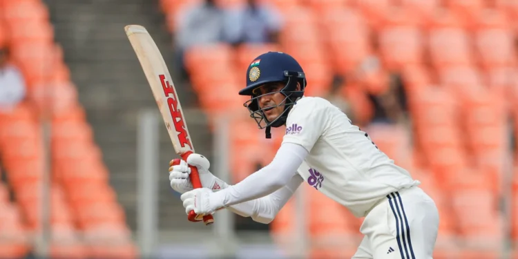 Shubman Gill named captain of the Indian ODI squad which is set to play three matches in Australia from October 19