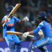 IND W vs AUS W live score