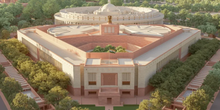 Indian Parliament