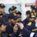 PM Modi celebrated Diwali with sailors onboard INS Vikrant