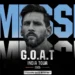 Messi India GOAT tour