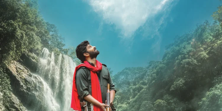 Sree Vishnu's new movie glimpse is out