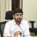 Collector O Anand review AMRUT works in Anantapur