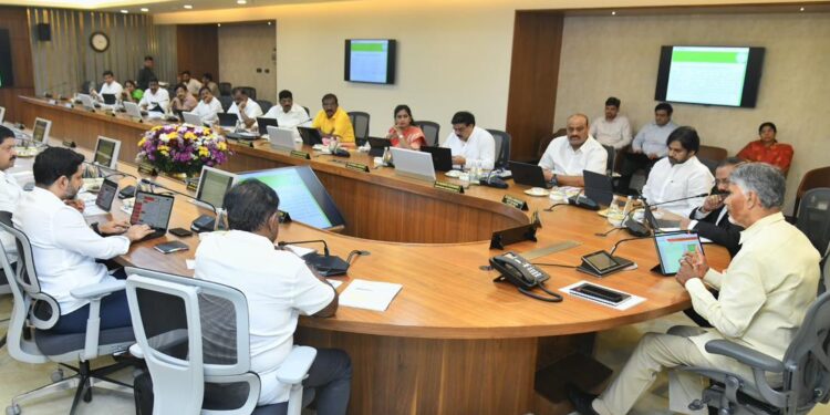 AP Cabinet clears key decisions on Friday