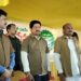 Minister Kollu Ravindra launched the scheme in the presence of Speaker Ayyanna Patrudu and MP CM Ramesh in Anakapalli on Saturday