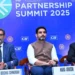 Minister Lokesh at Mumbai CII Roadshow