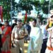 Naidu at Police Commemoration Day in Mangalagiri