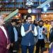 IT and HRD Minister Nara Lokesh invited Australia business leaders to CII Partnership Summit (investment summit) in Visakhapatnam