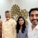 Naidu reward Sree Charani