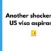 New US visa health rules