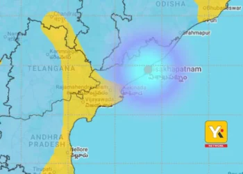 visakhapatnam earthquake