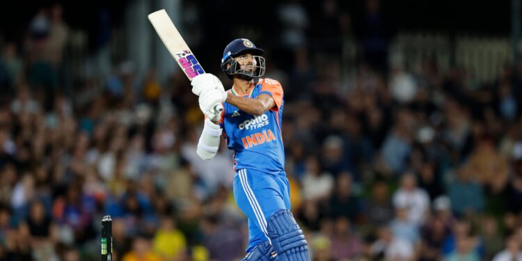 India vs Australia 3rd T20