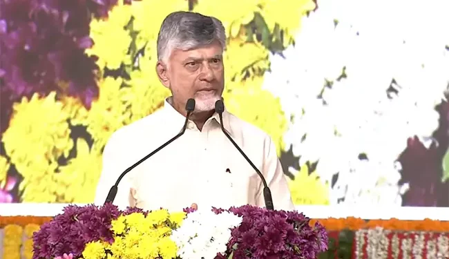 Chandrababu Naidu