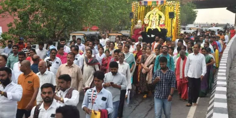 Giri Pradakshina