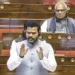 Rammohan Naidu IndiGo DGCA Aviation Minister flight cancellations passenger