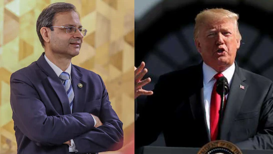 Donald Trump Raghuram Rajan India Tariffs RBI Governor Narendra Modi Pakistan Russia oil