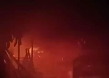 Vizianagaram Fire Accident elderly woman