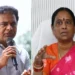 telangana minister konda surekha ktr