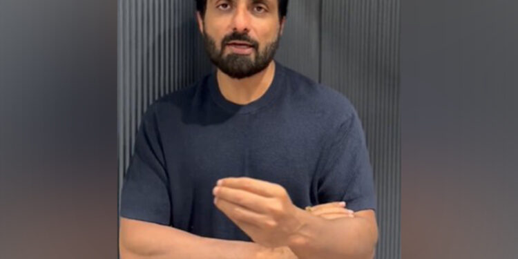 Sonu Sood