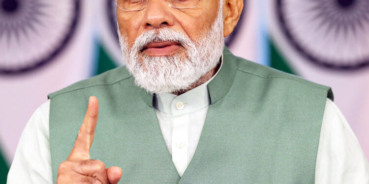 PM Modi