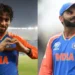 Tilak Varma T20 record