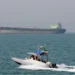 Iran Seizes Oil Tanker in Gulf of Oman