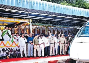 AP Gets ₹9,500 Crore Railway Projects in a Year: Somanna