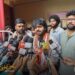 Team Mana Shankara Vara Prasad Seeks Blessings at Kanaka Durga Temple Ahead of MSG Release