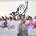 YS Jagan Attends Christmas 2025 Prayers in Pulivendula