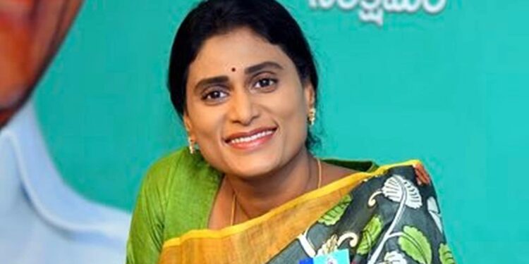 YS Sharmila