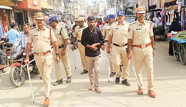 Kadiri: YSRCP Activist Arrested for Assault on Pregnant Woman