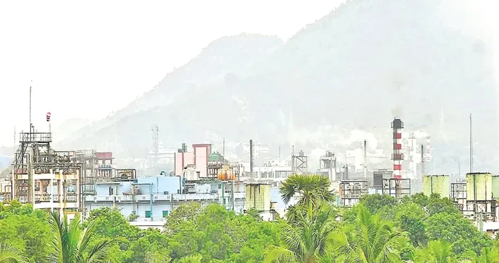 Vijayawada Pollution