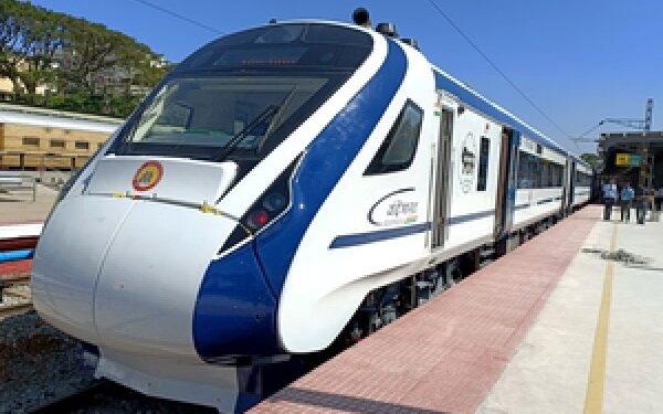 Vande Bharat Hits Auto at Kerala Station, Railways Order Probe
