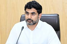 Nara Lokesh Assures Support to Ailing Youth Suresh