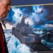 Trump Golden Fleet warships