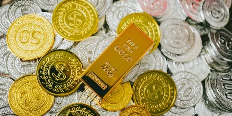 Gold, Silver Rates