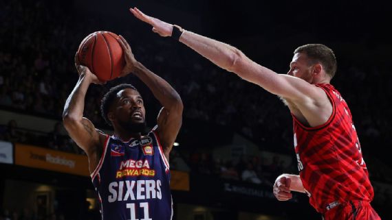 Bryce Cotton Leads Adelaide to Cotton Cup Win Over Perth