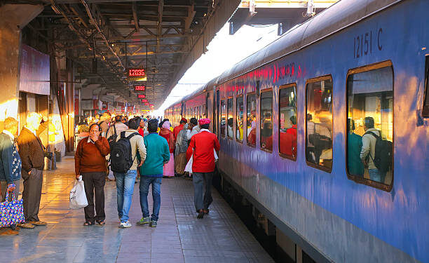 Indian Railways Revises Ticket Fares From December 26