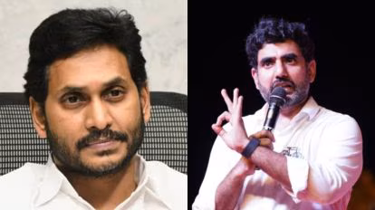 Lokesh Criticizes