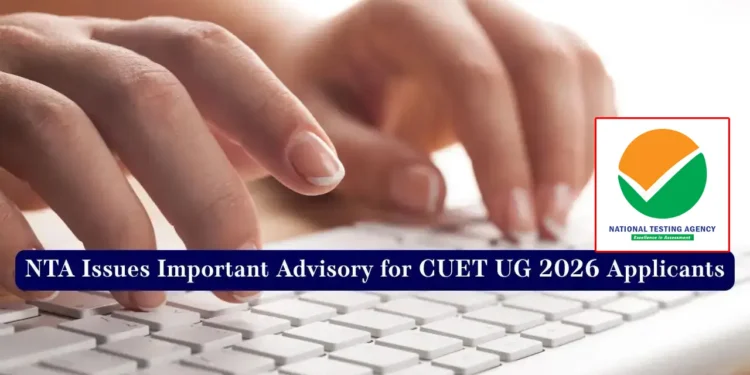 CUET UG 2026 Exam Dates Announced, NTA Issues Guidelines