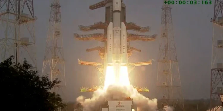 ISRO’s ‘Bahubali’ Mission Marks Historic Commercial Success