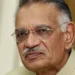 Union Minister Shivraj Patil