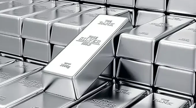 Silver Price Crash