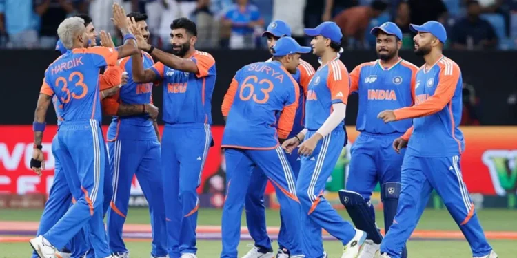 Year Ender 2025: Indian Batters Dominate Sixes Charts